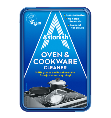 Oven and Cookware Cleaner