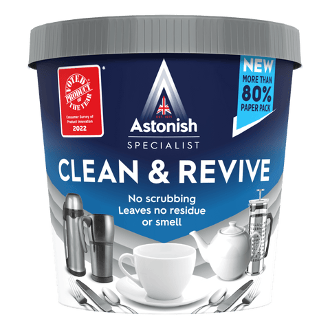Specialist Clean & Revive