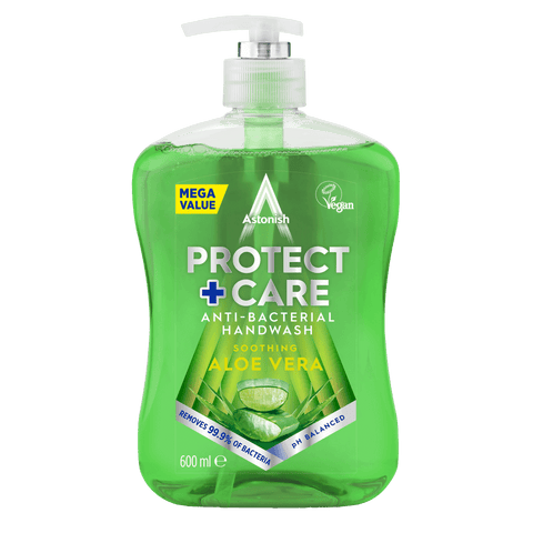 Antibacterial Handwash Aloe Vera