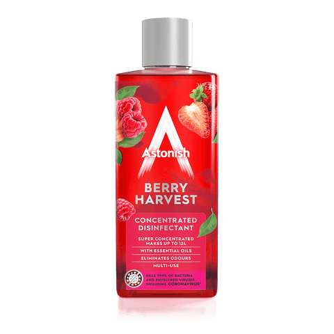 Concentrated Disinfectant Berry Harvest
