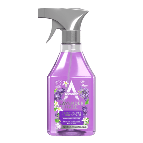 Ready to Use Disinfectant Spray Lavender Haze