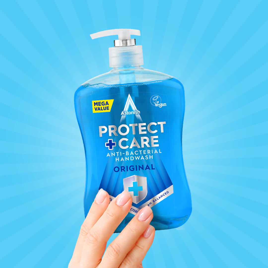 Antibacterial Handwash Original
