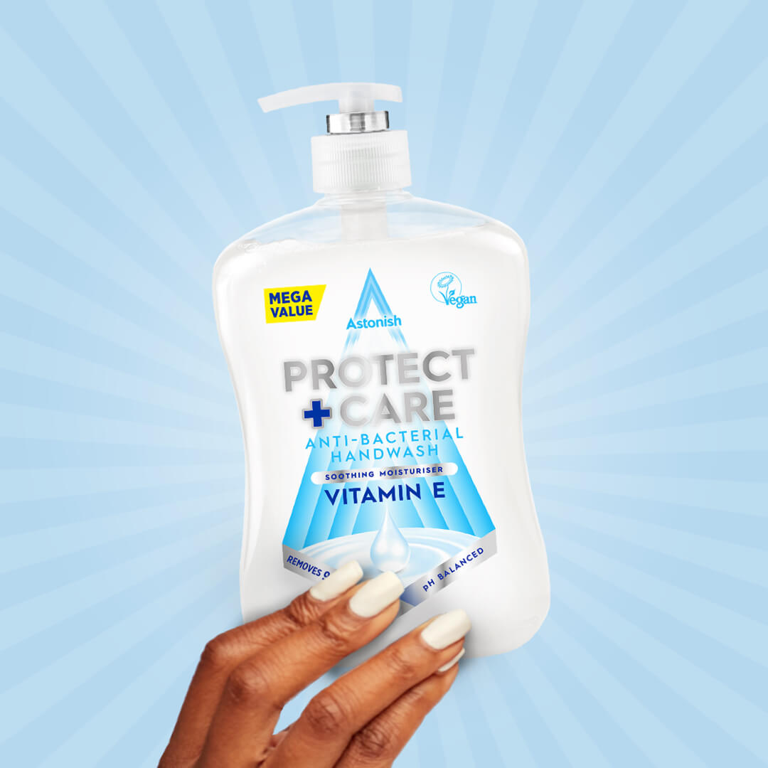 Antibacterial Handwash Vitamin E