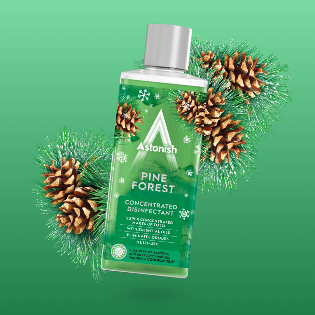 Concentrated Disinfectant Pine Forest