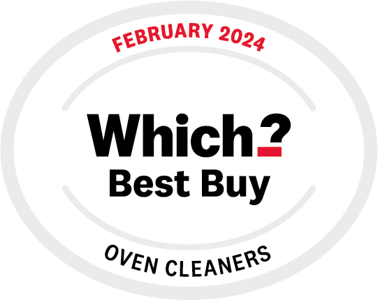 Which? Best Buy Oven Cleaners